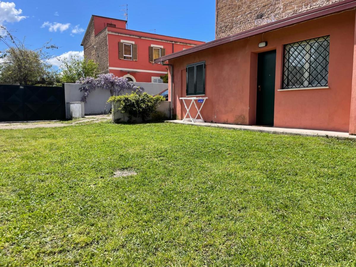 Apartamento Borgo Pesci Roma Exterior foto